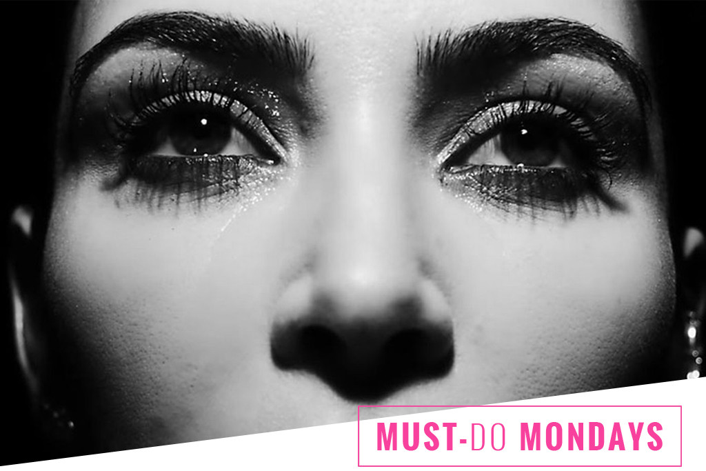ESC: Must Do Monday, Kim Kardashian ESC: Must Do Monday, Kim Kardashian